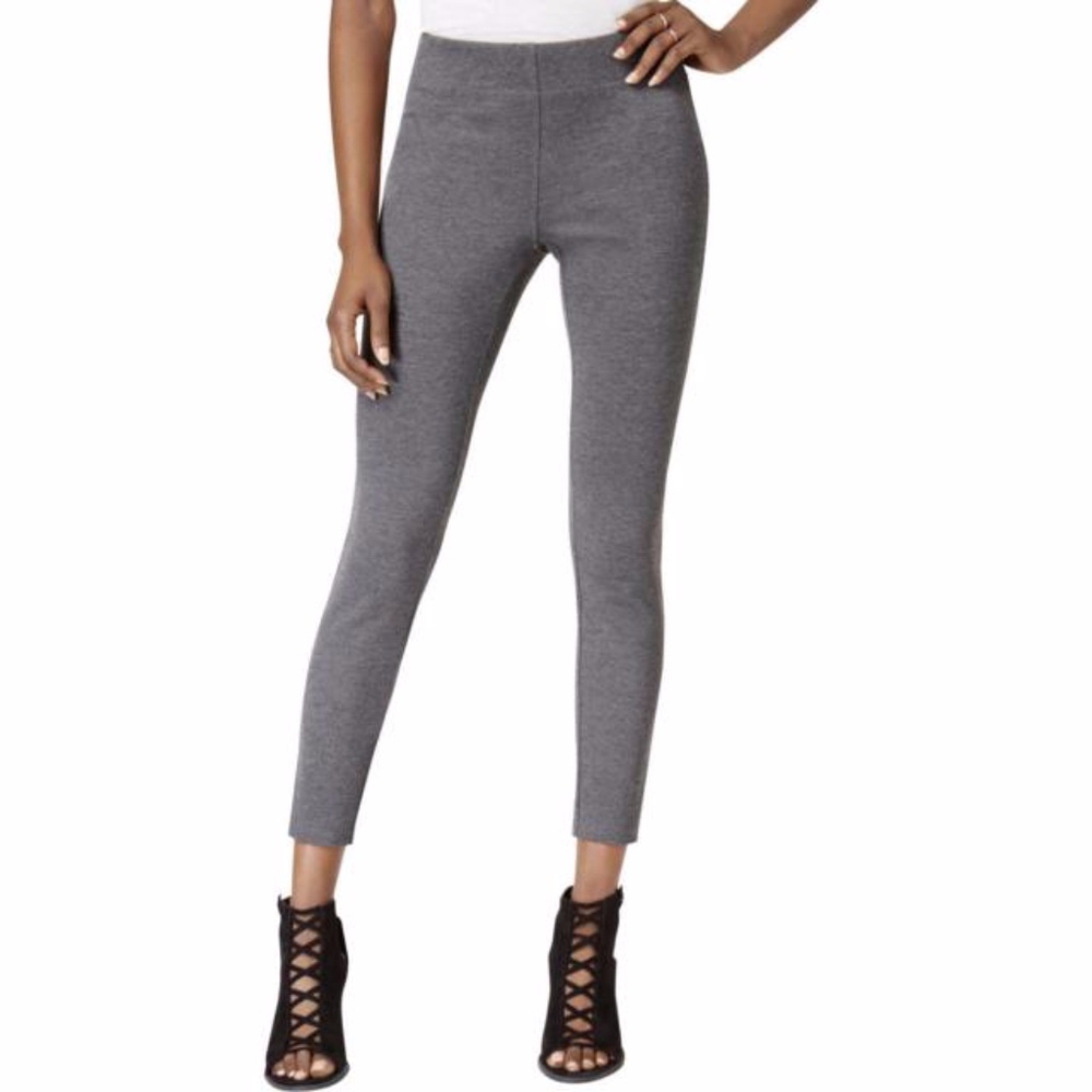 Maison Jules super slim mid rise Ponte leggings J1